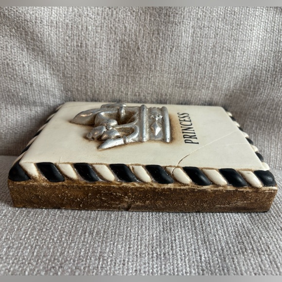 SID DICKENS MEMORY BLOCK TILE: PRINCESS (T59) - Picture 5 of 6